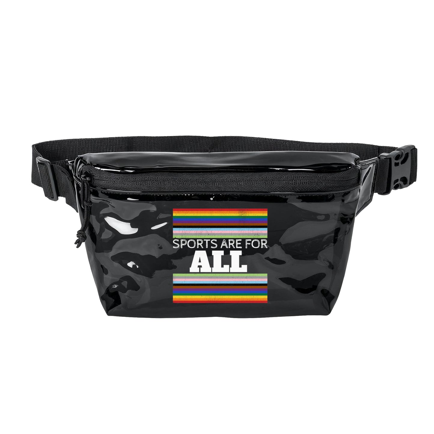Sports Are For ALL Fanny Pack
