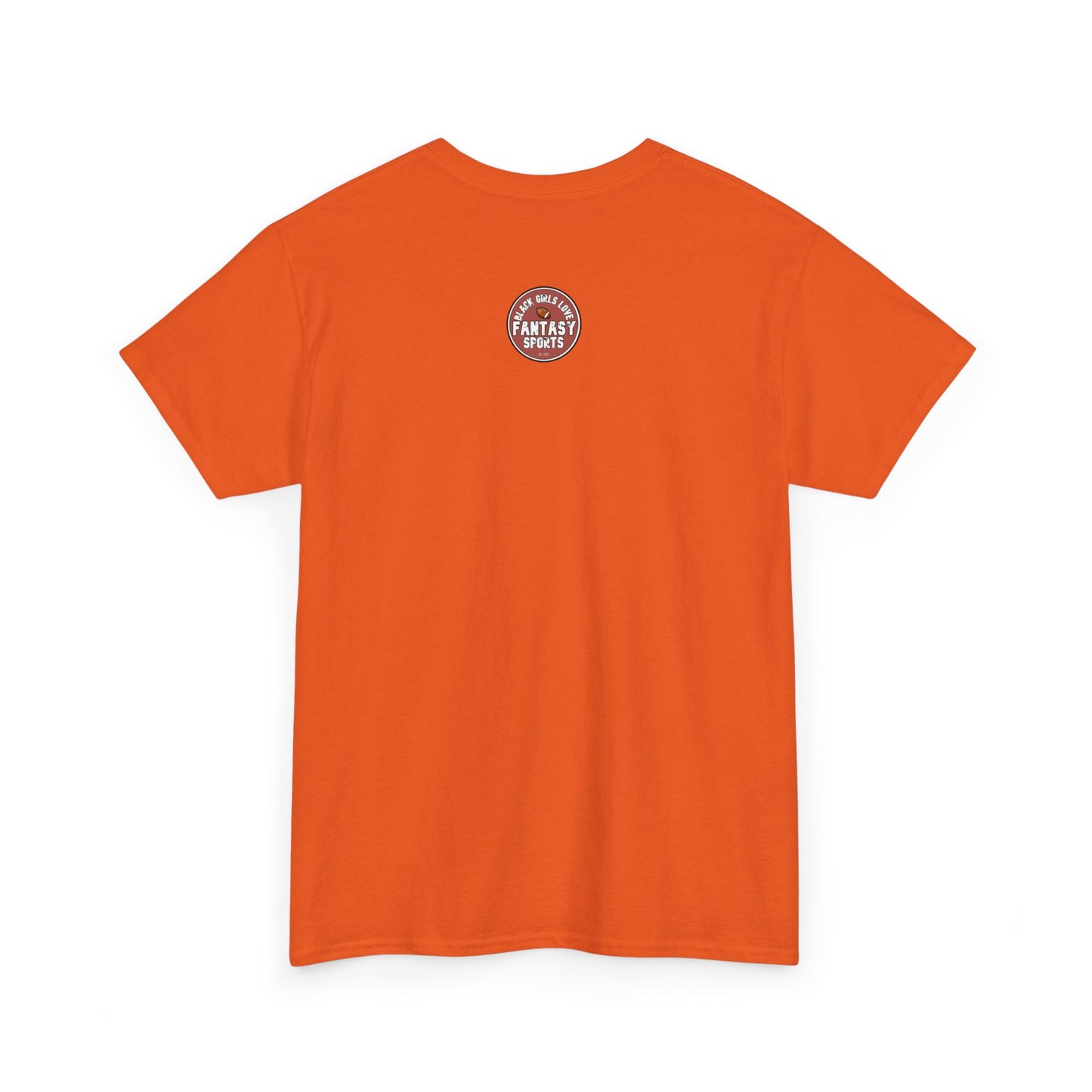 BGLFantasy Sports Lineup Time Unisex Cotton T-Shirt