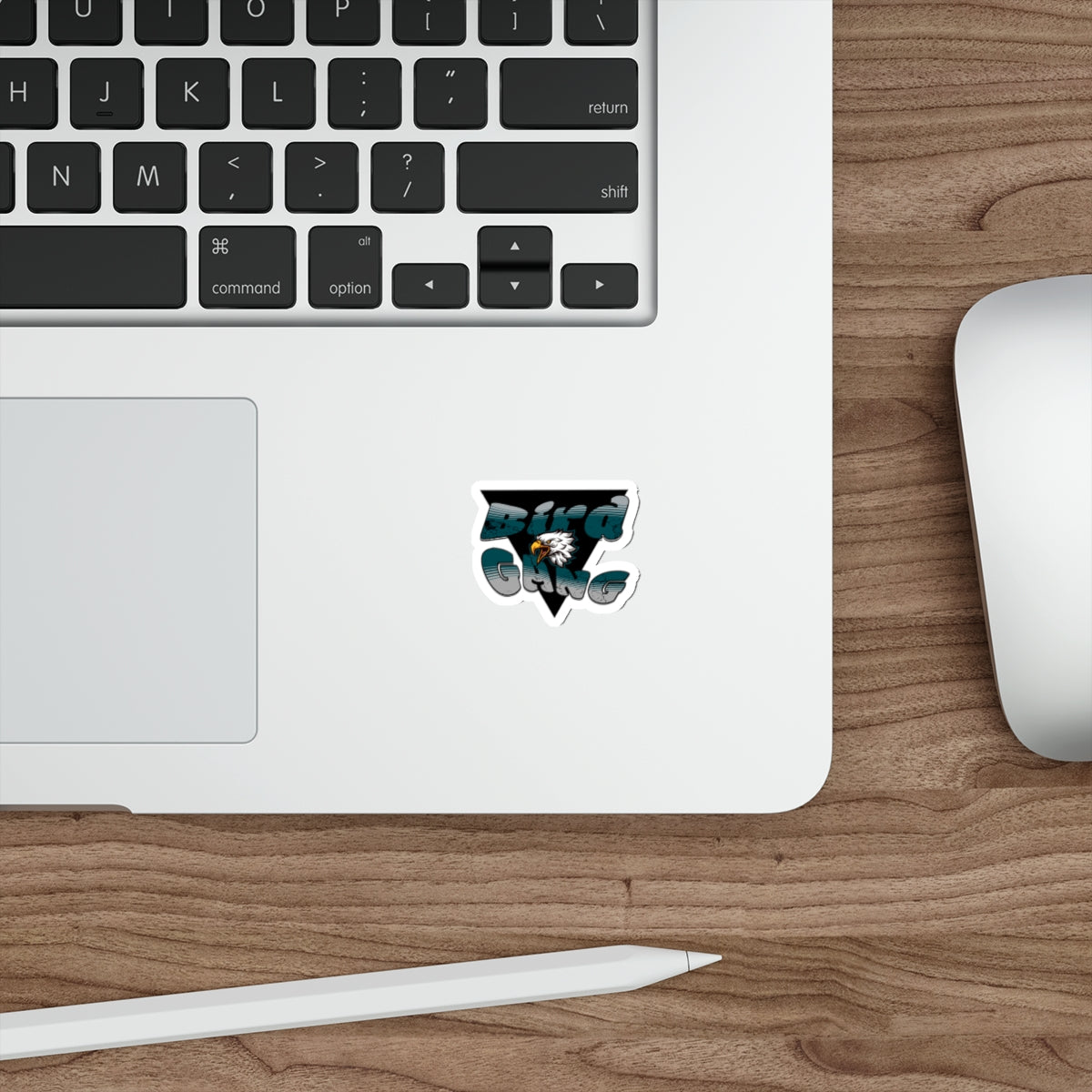 PHI Bird Gang Die-Cut Stickers