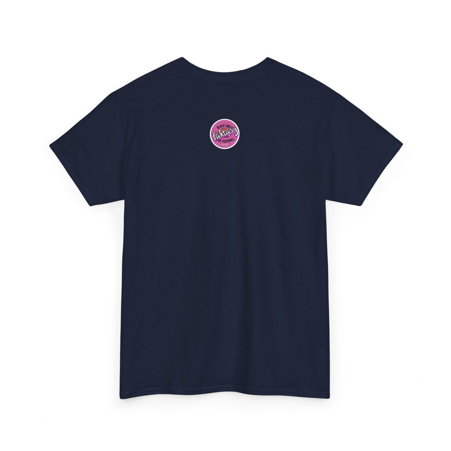 NYG Football Unisex Cotton T-Shirt