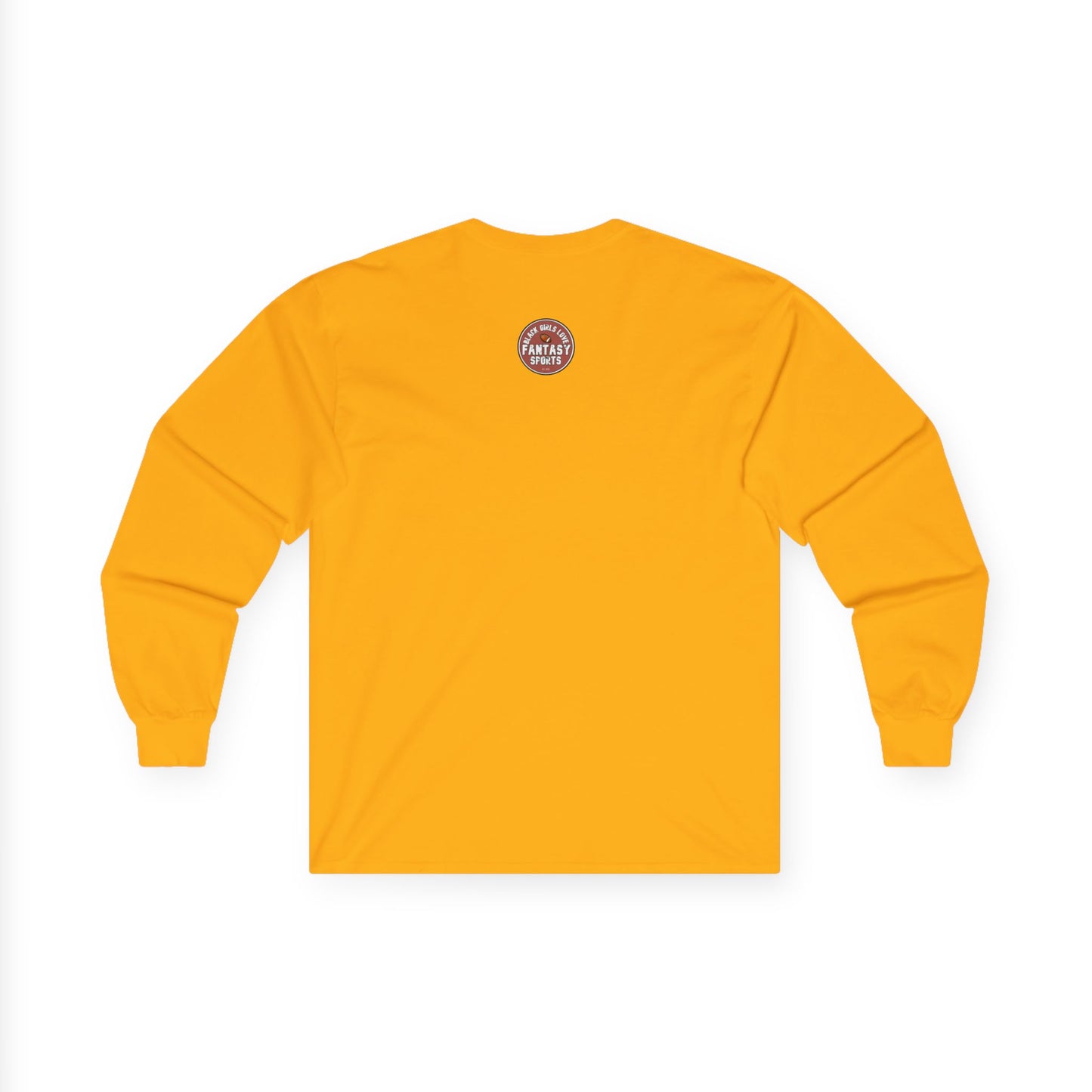 BGLF Fantasy Lineup Unisex Cotton Long Sleeve Tee