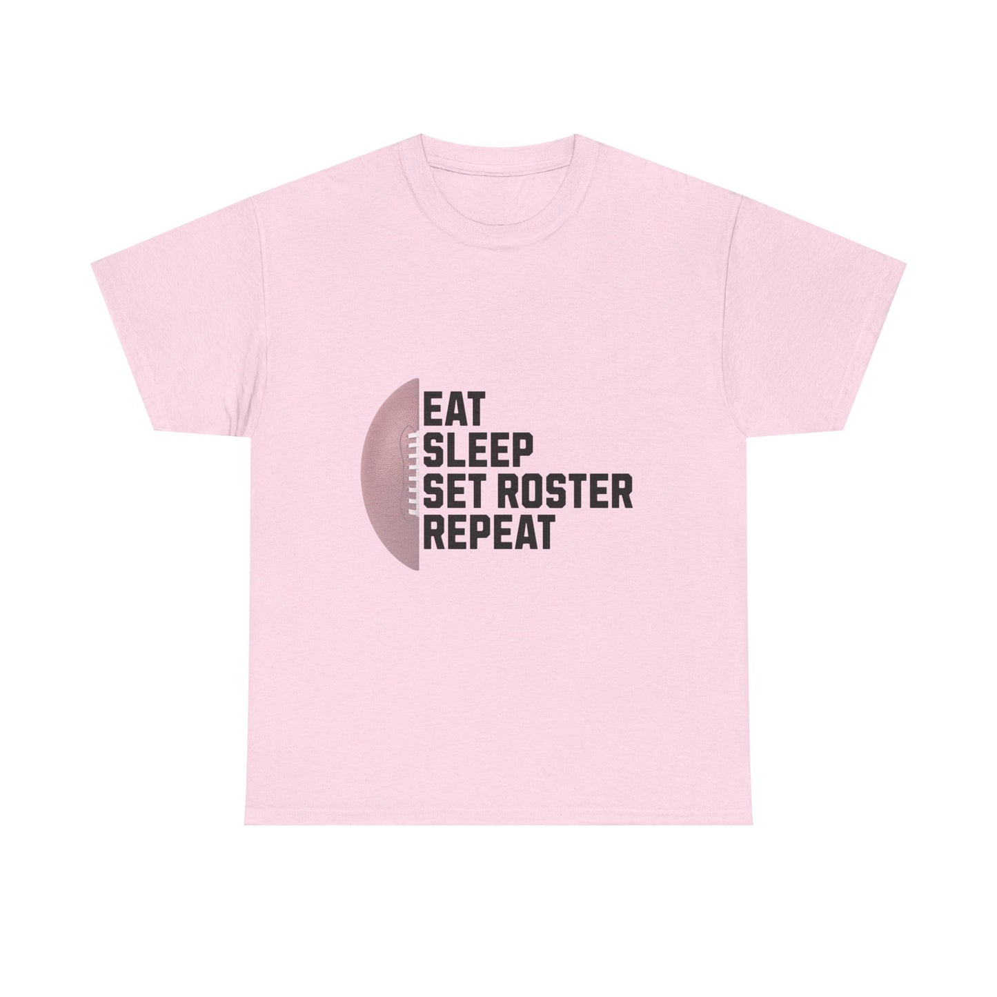 Set Roster Unisex Heavy Cotton Tee