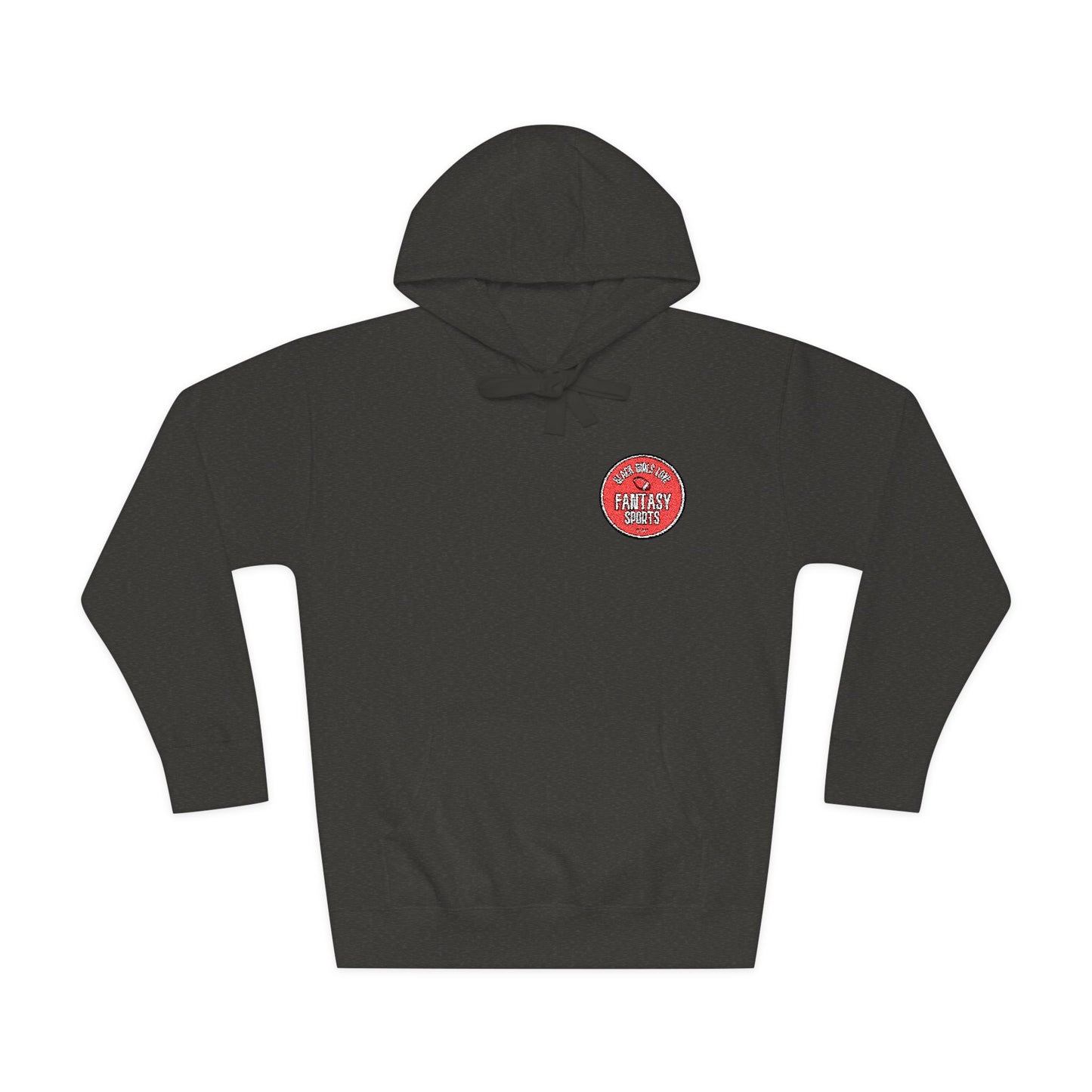 BGLFantasy Sports Embroidered Unisex Fleece Hoodie