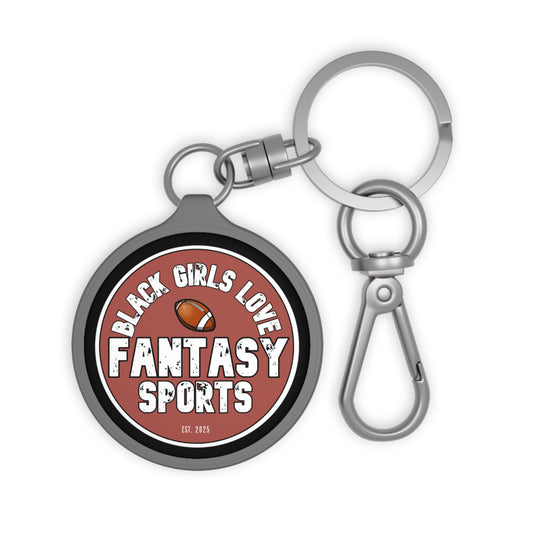 BGLFantasy Sports Keyring Tag