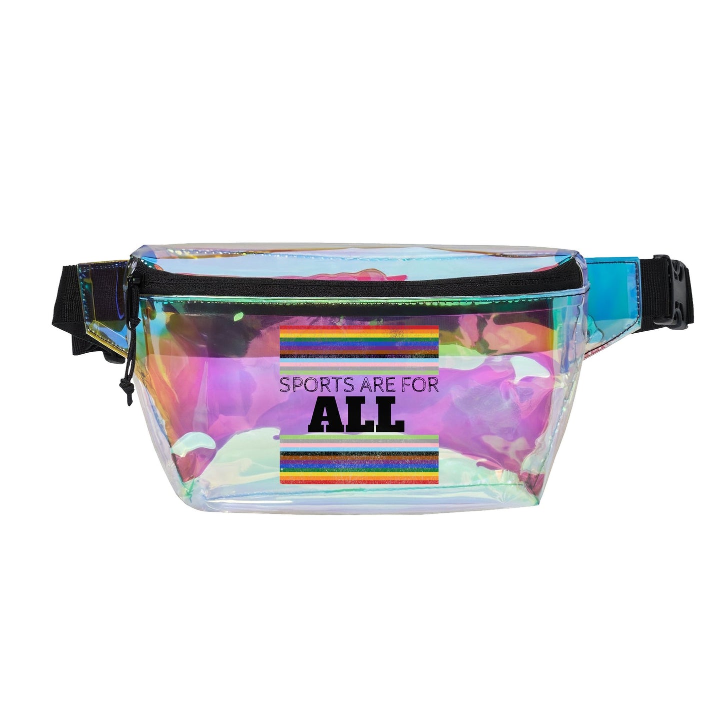 Sports Are For ALL Fanny Pack