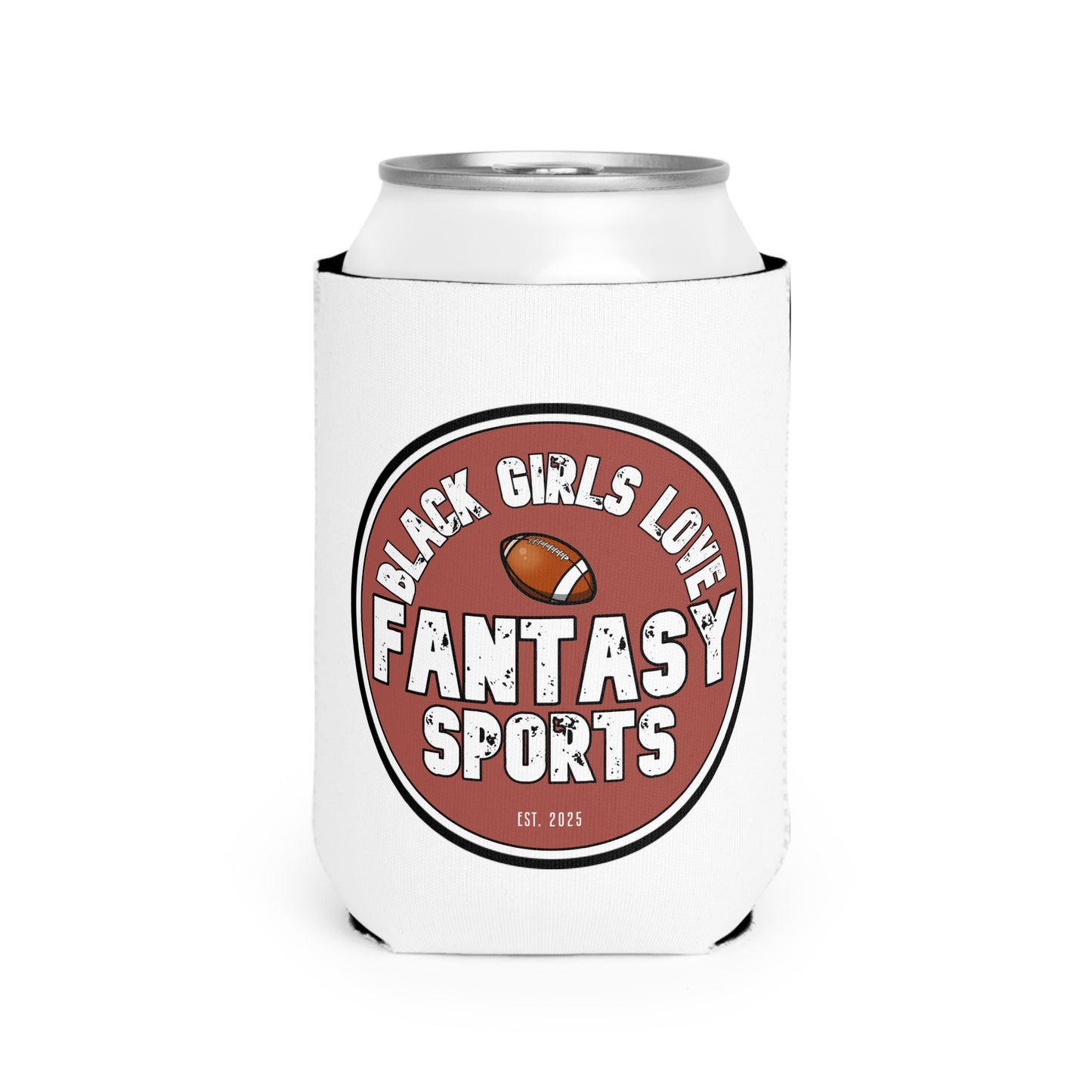BGLFantasy Sports Can Cooler Sleeve