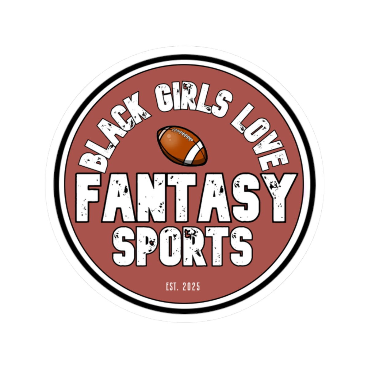 BGLF Kiss-Cut Stickers