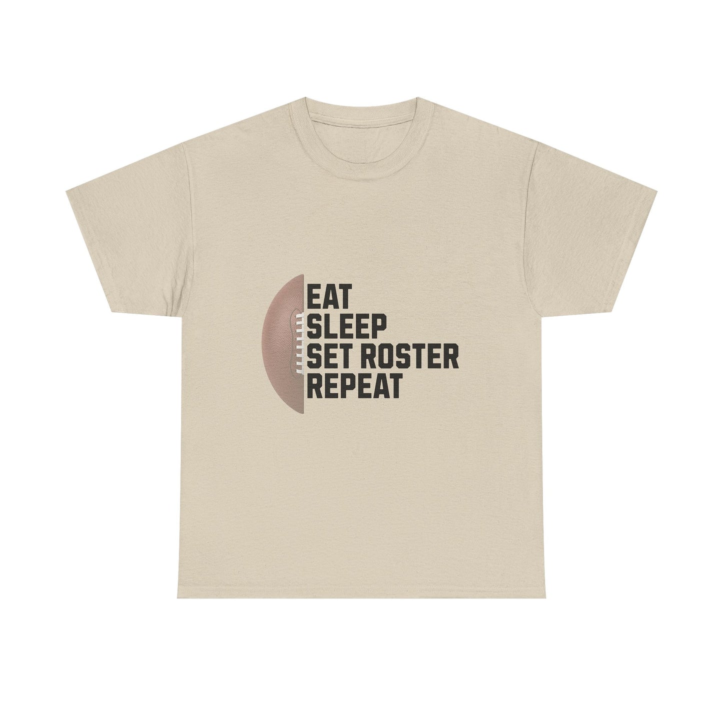 Set Roster Unisex Heavy Cotton Tee