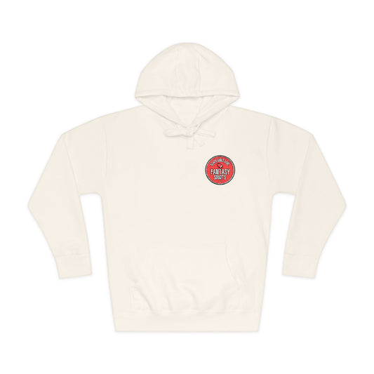 BGLFantasy Sports Embroidered Unisex Fleece Hoodie