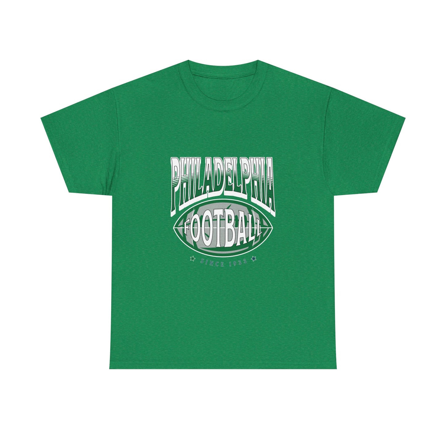 PHI Football Unisex Cotton T-Shirt