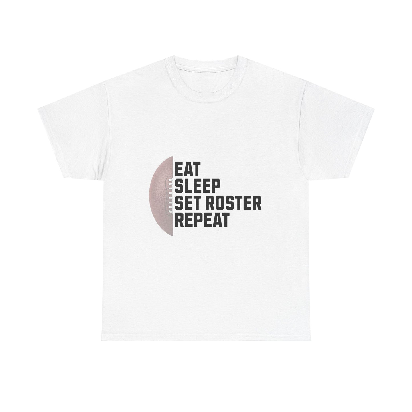 Set Roster Unisex Heavy Cotton Tee