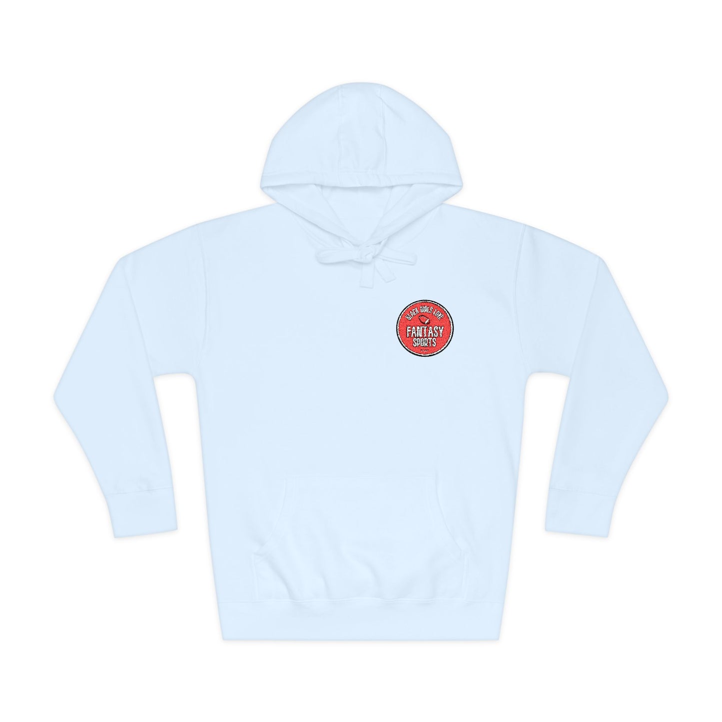 BGLFantasy Sports Embroidered Unisex Fleece Hoodie