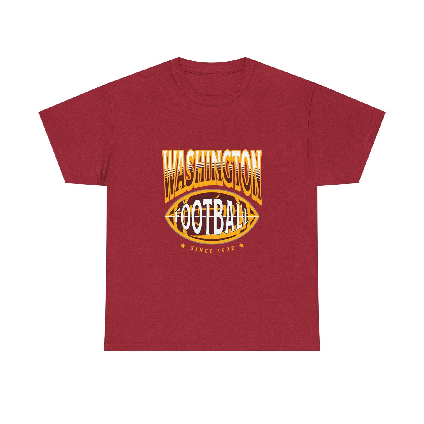 WAS Football Unisex Cotton T-Shirt