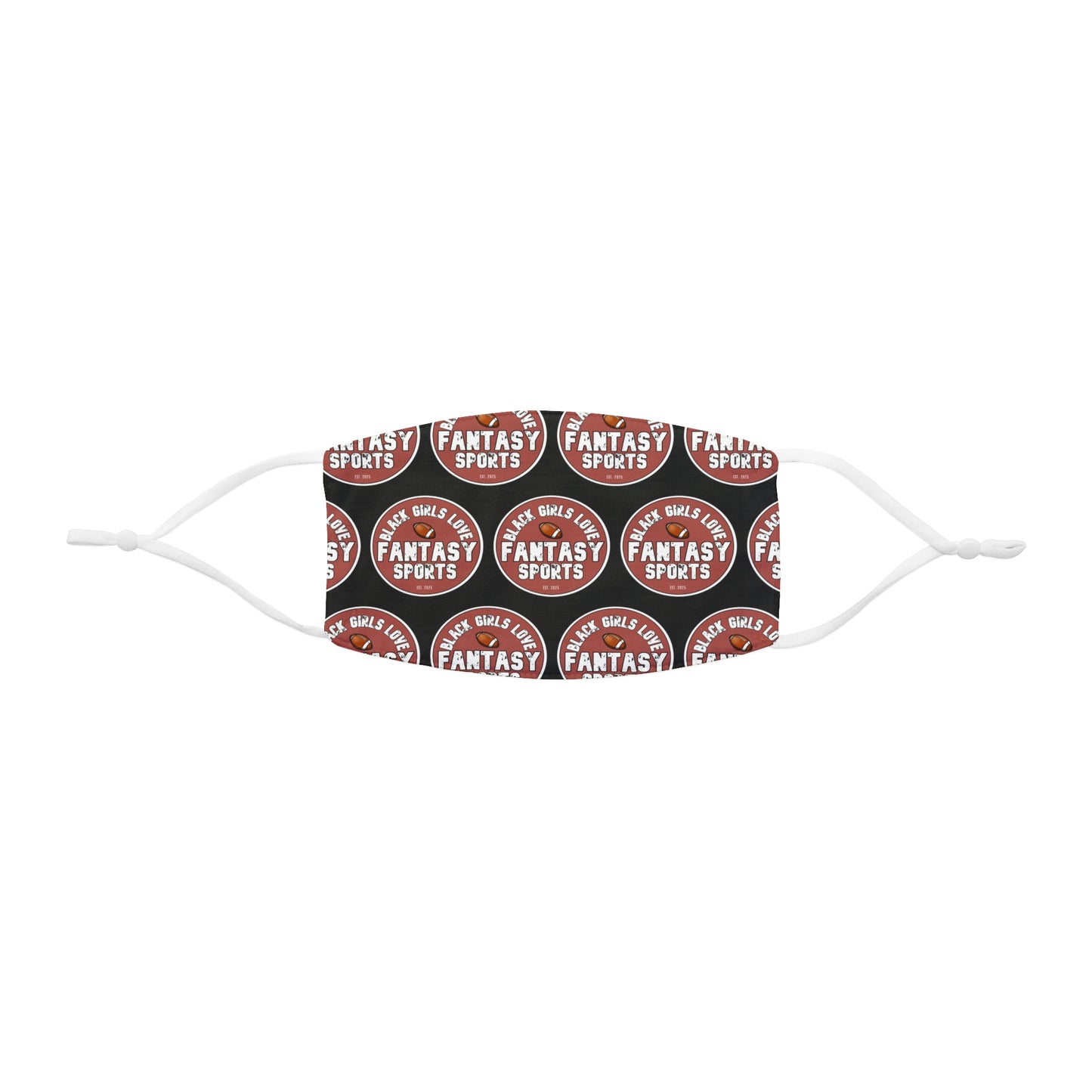 BGLFantasy Sports Snug-Fit Polyester Face Mask