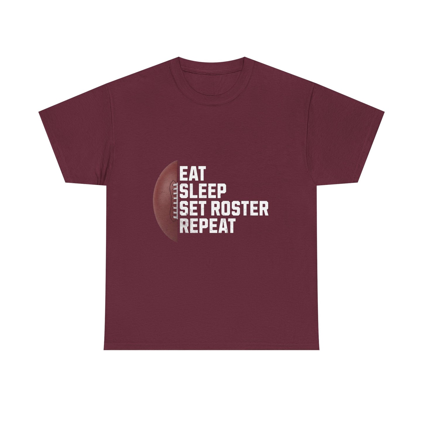 Set Roster Unisex Heavy Cotton Tee