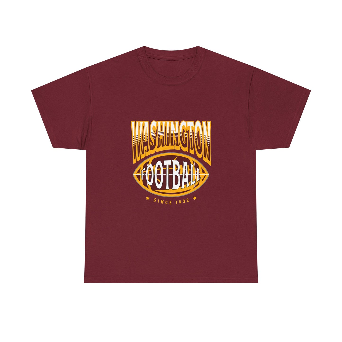 WAS Football Unisex Cotton T-Shirt