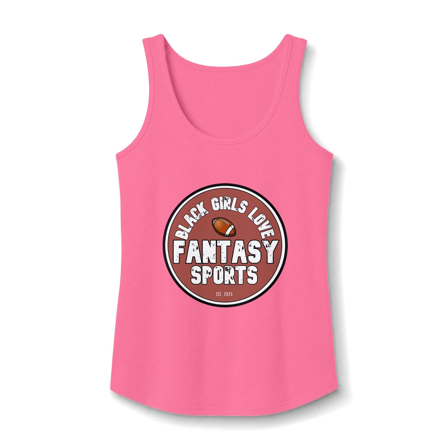 BGLFantasy Sports Ladies' Cotton Tank Top