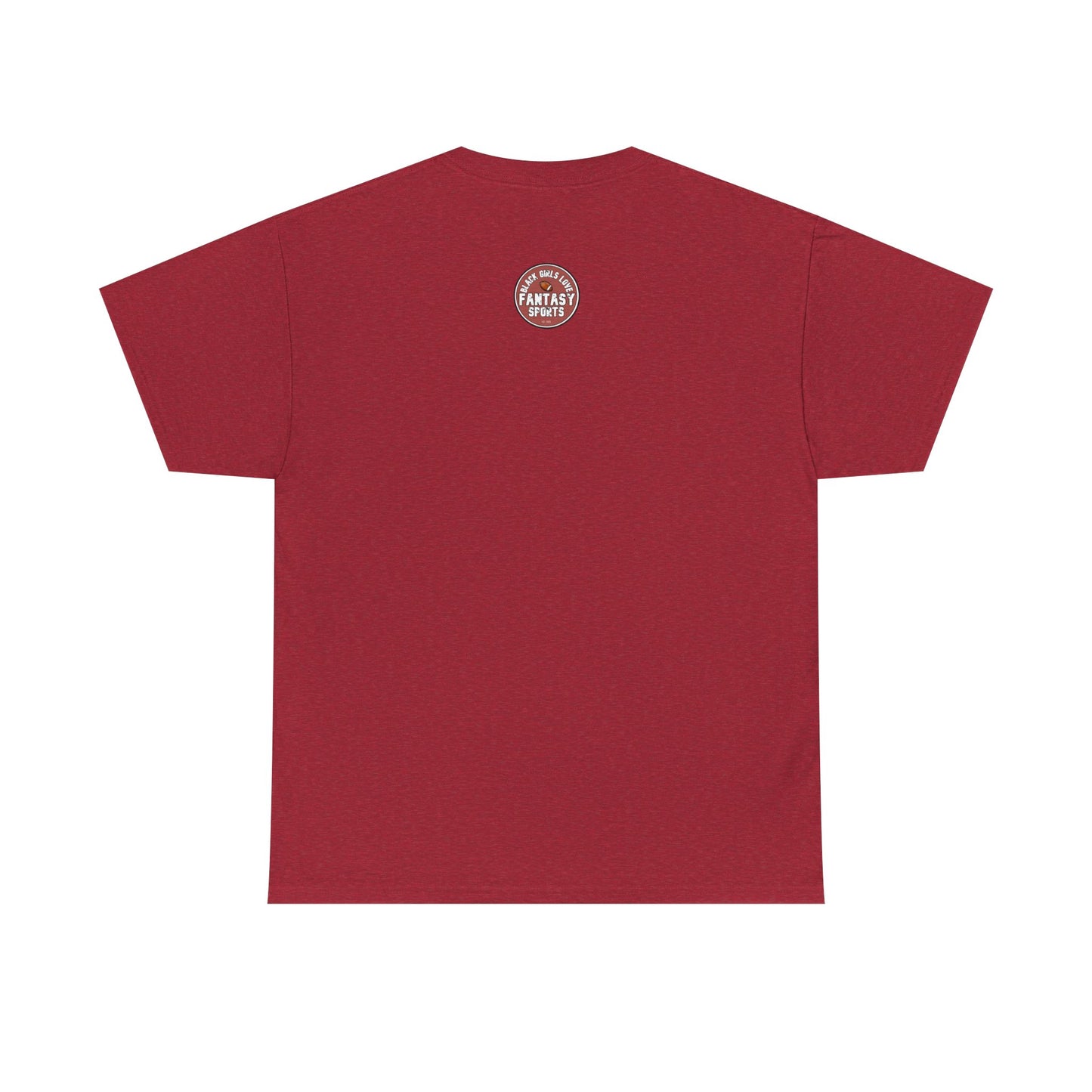 BGLFantasy Sports Lineup Time Unisex Cotton T-Shirt