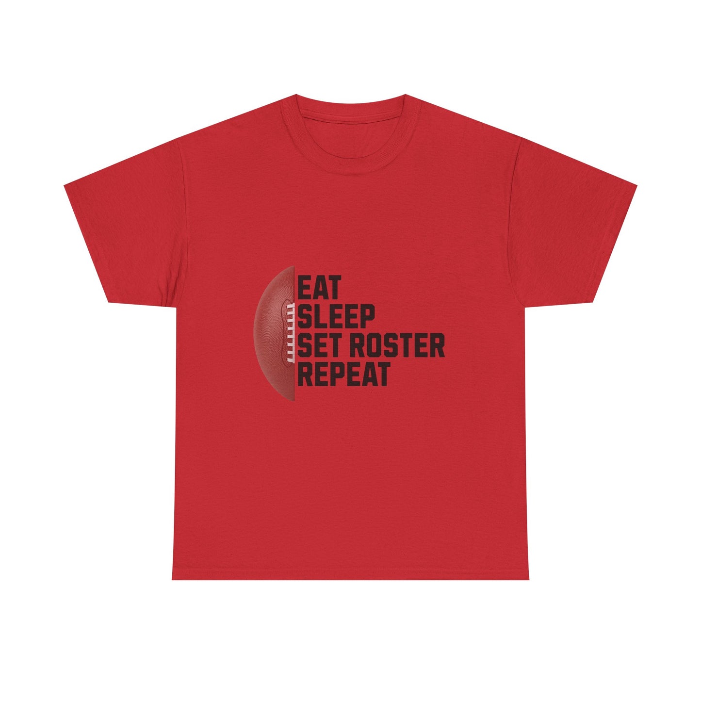 Set Roster Unisex Heavy Cotton Tee