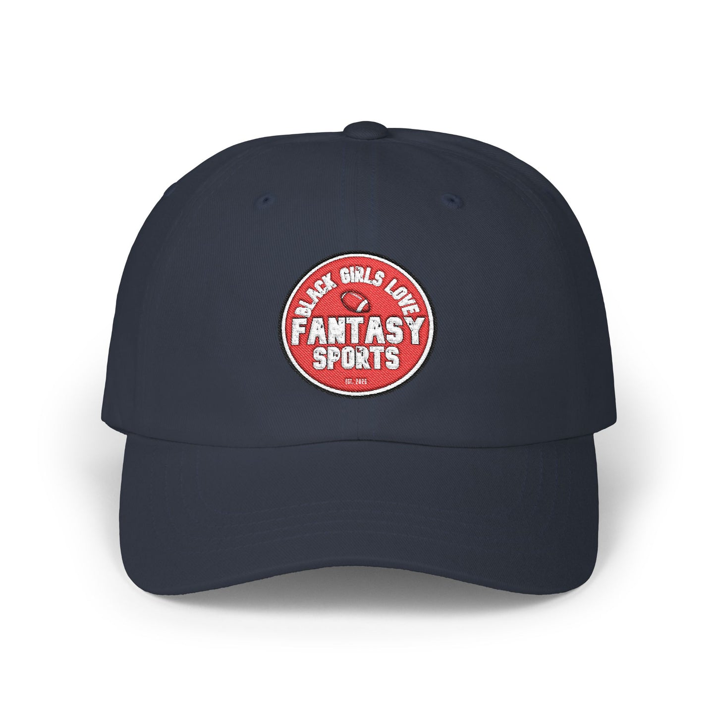 BGLFantasy Sports Classic Dad Cap