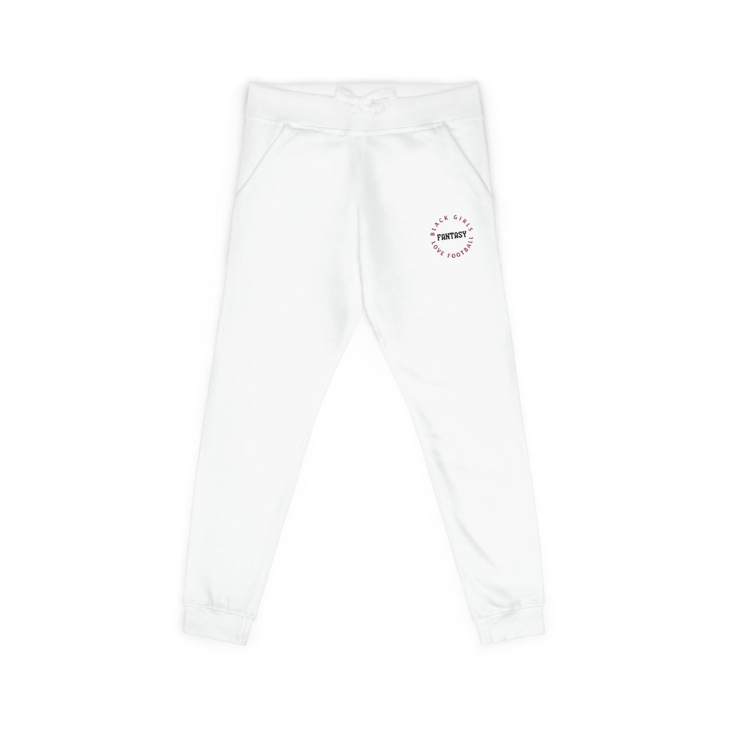 BGLFantasy Sports Unisex Fleece Sweatpants (Embroidery)