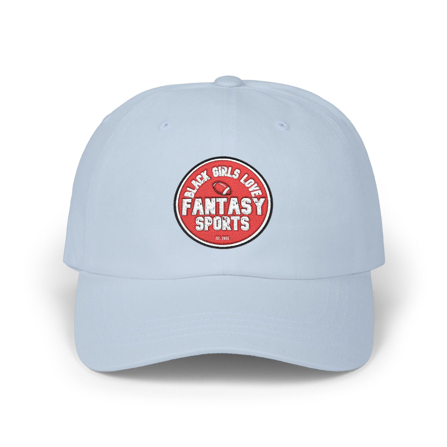 BGLFantasy Sports Classic Dad Cap