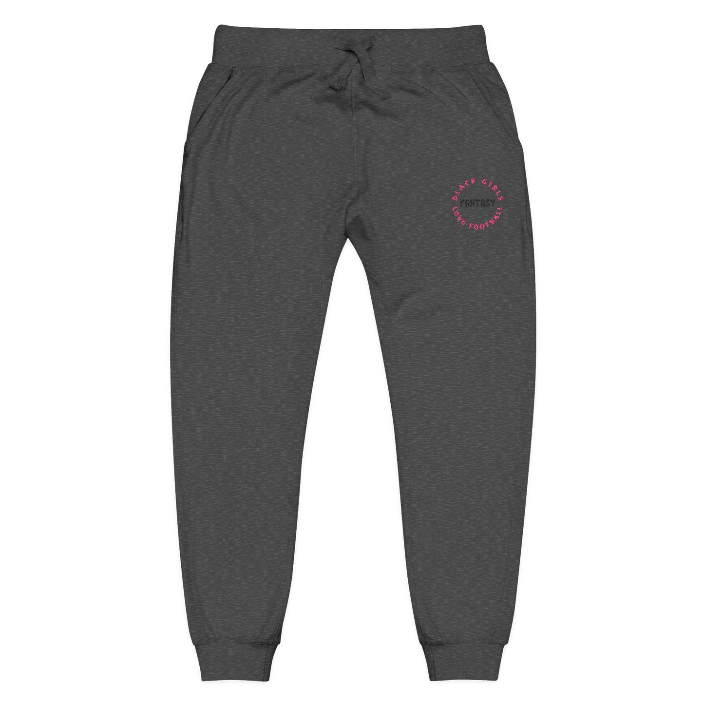 BGLFantasy Sports Unisex Fleece Sweatpants (Embroidery)