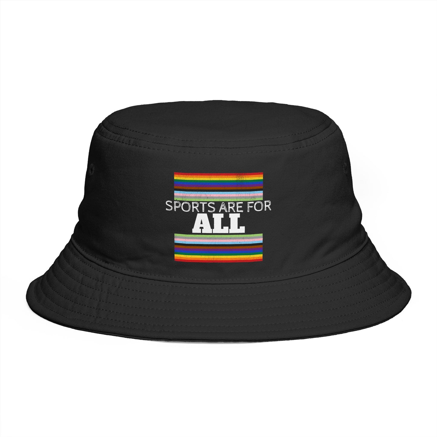 Sports Are For ALL Bucket Hat