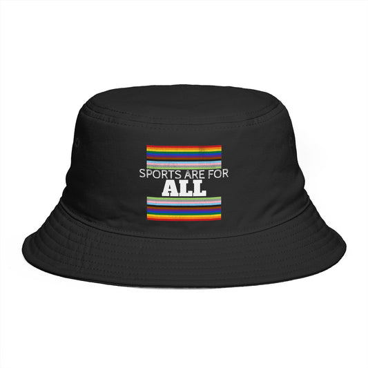 Sports Are For ALL Bucket Hat