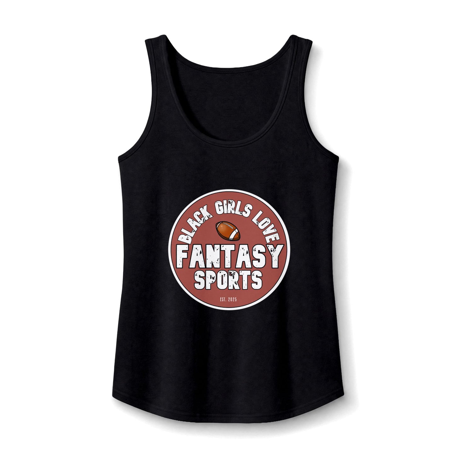 BGLFantasy Sports Ladies' Cotton Tank Top