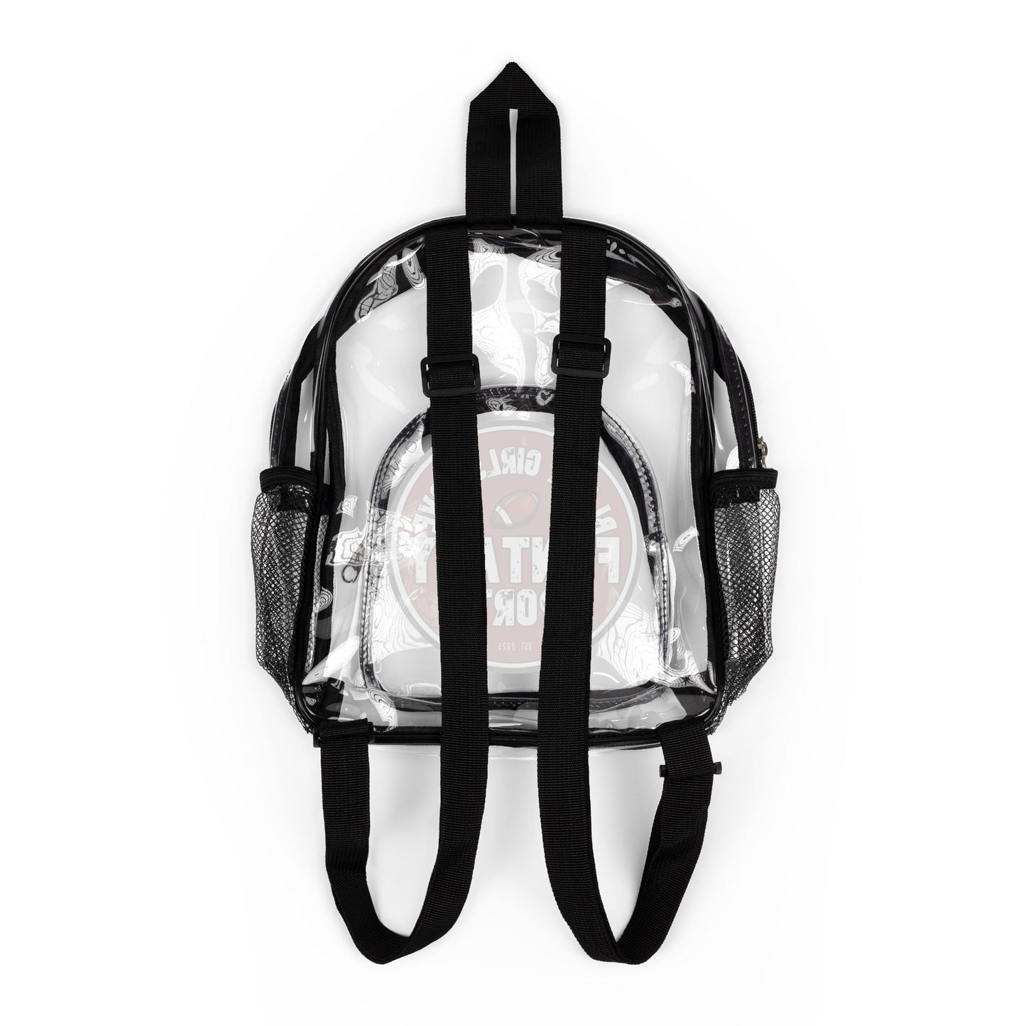 BGLF Fantasy Clear Stadium Backpack