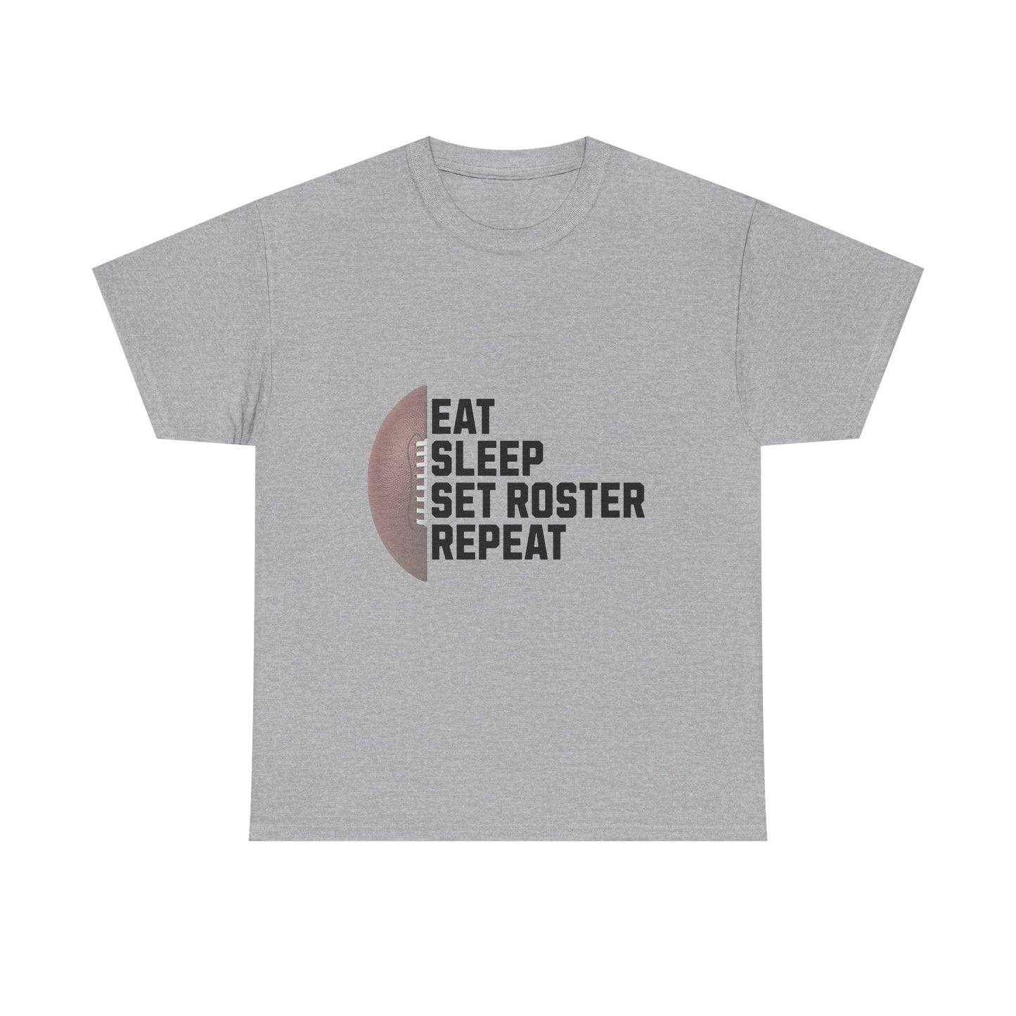 Set Roster Unisex Heavy Cotton Tee
