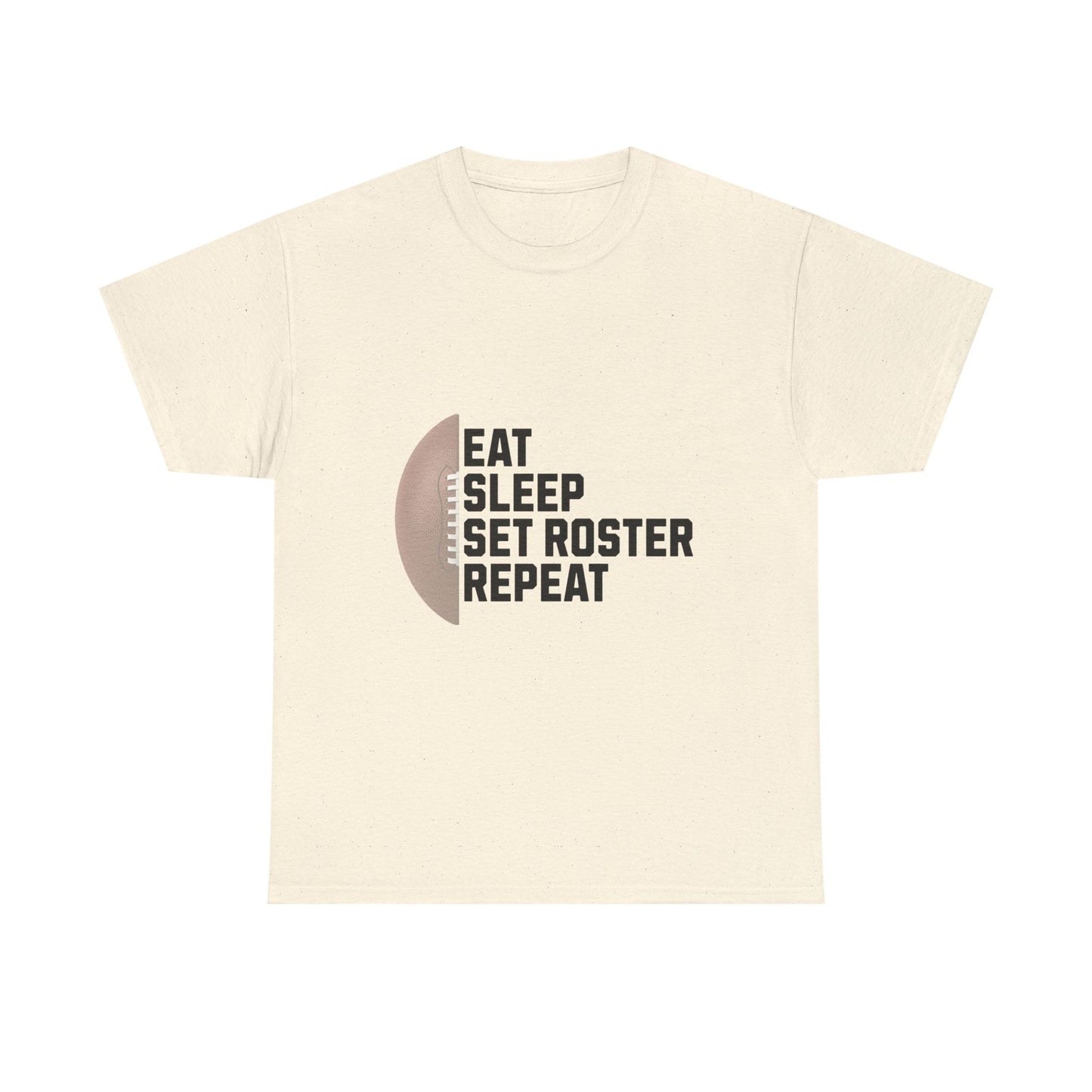 Set Roster Unisex Heavy Cotton Tee
