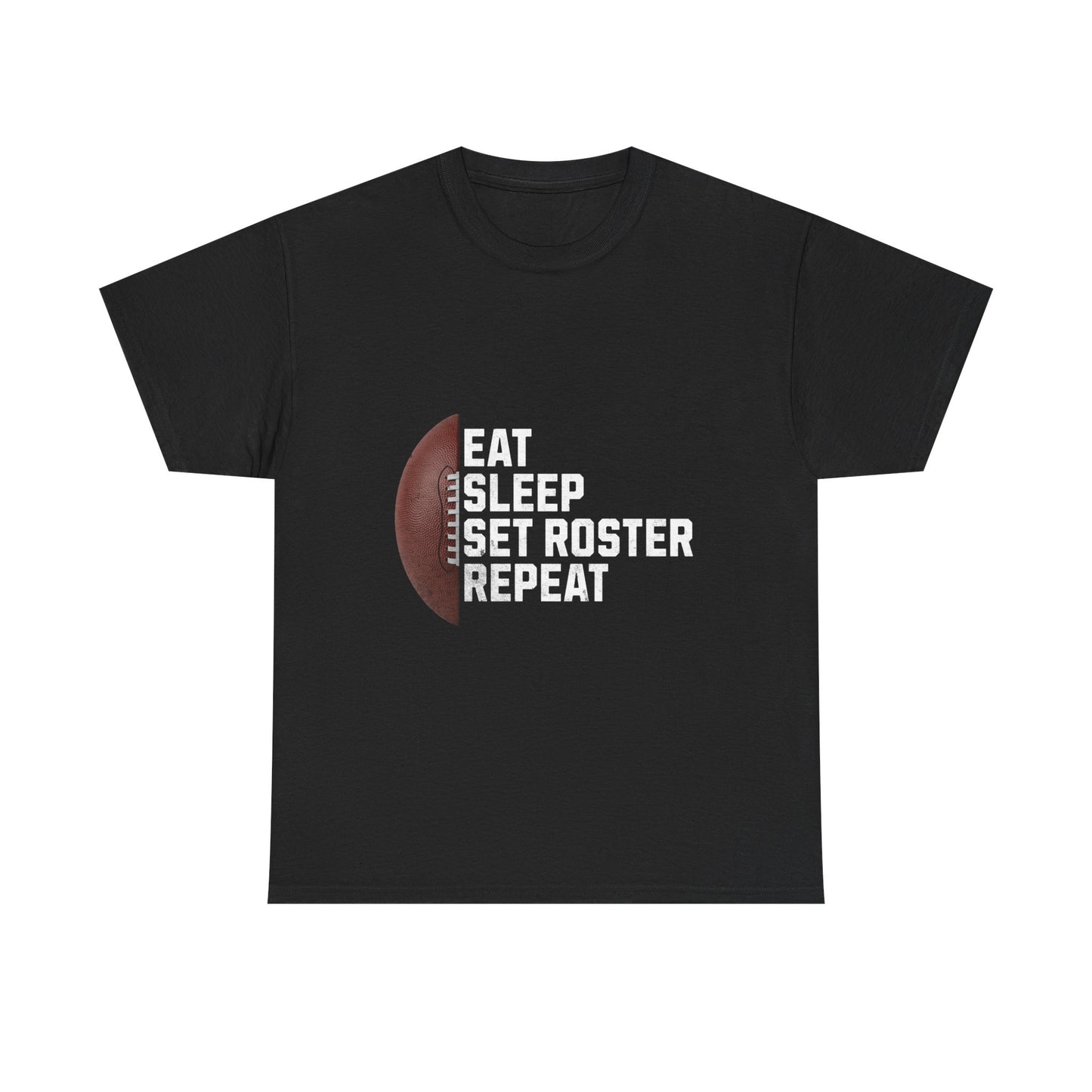 Set Roster Unisex Heavy Cotton Tee