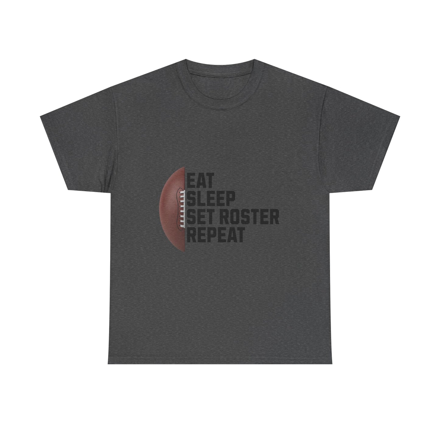 Set Roster Unisex Heavy Cotton Tee