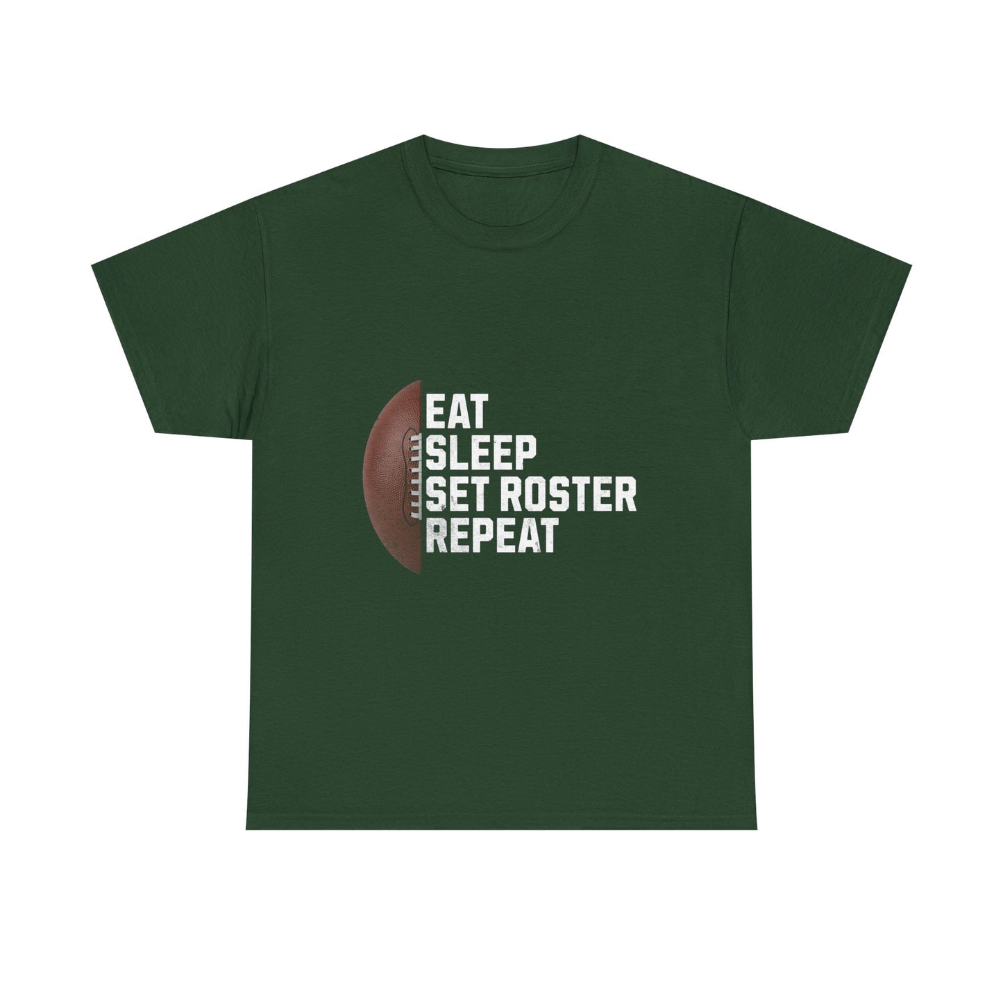 Set Roster Unisex Heavy Cotton Tee