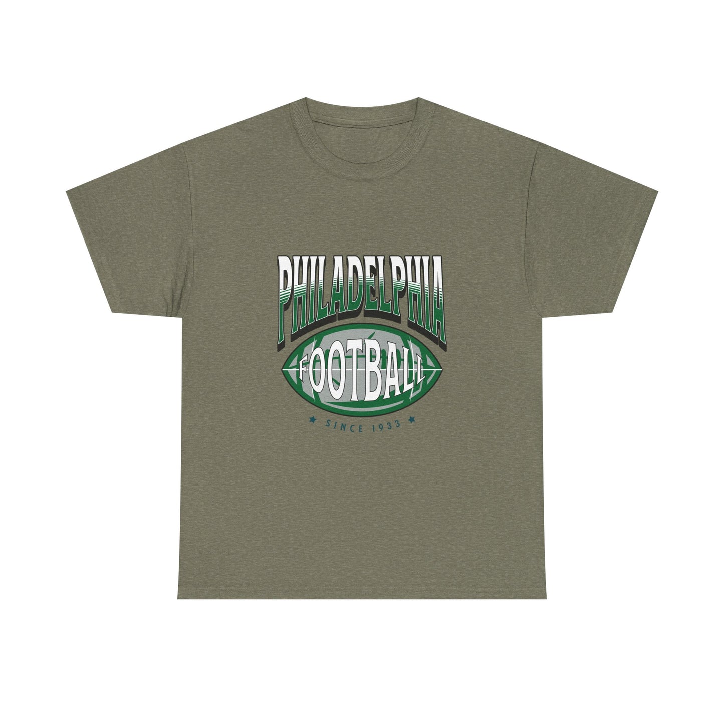 PHI Football Unisex Cotton T-Shirt