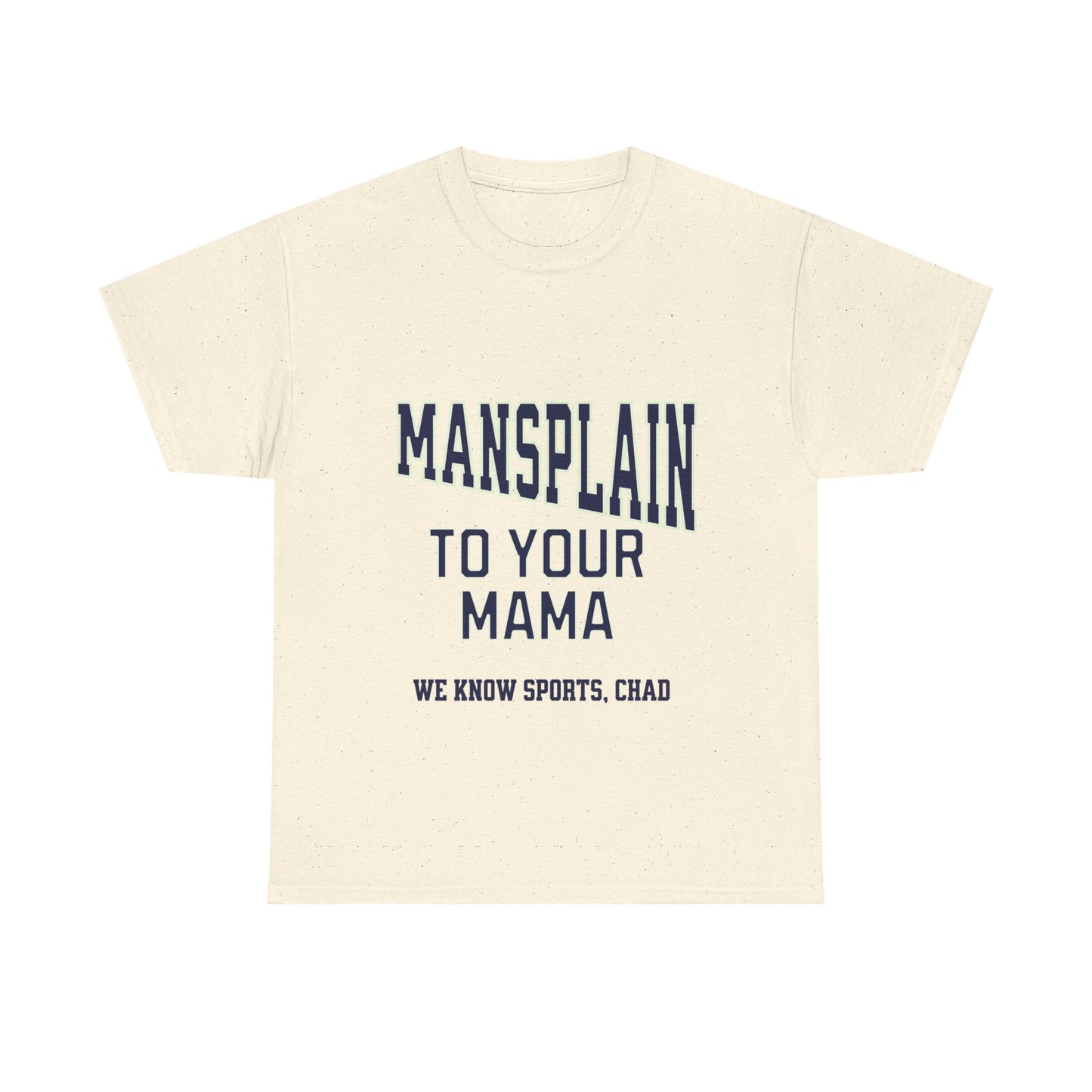 BGLF Fantasy Mansplain Unisex Heavy Cotton Tee