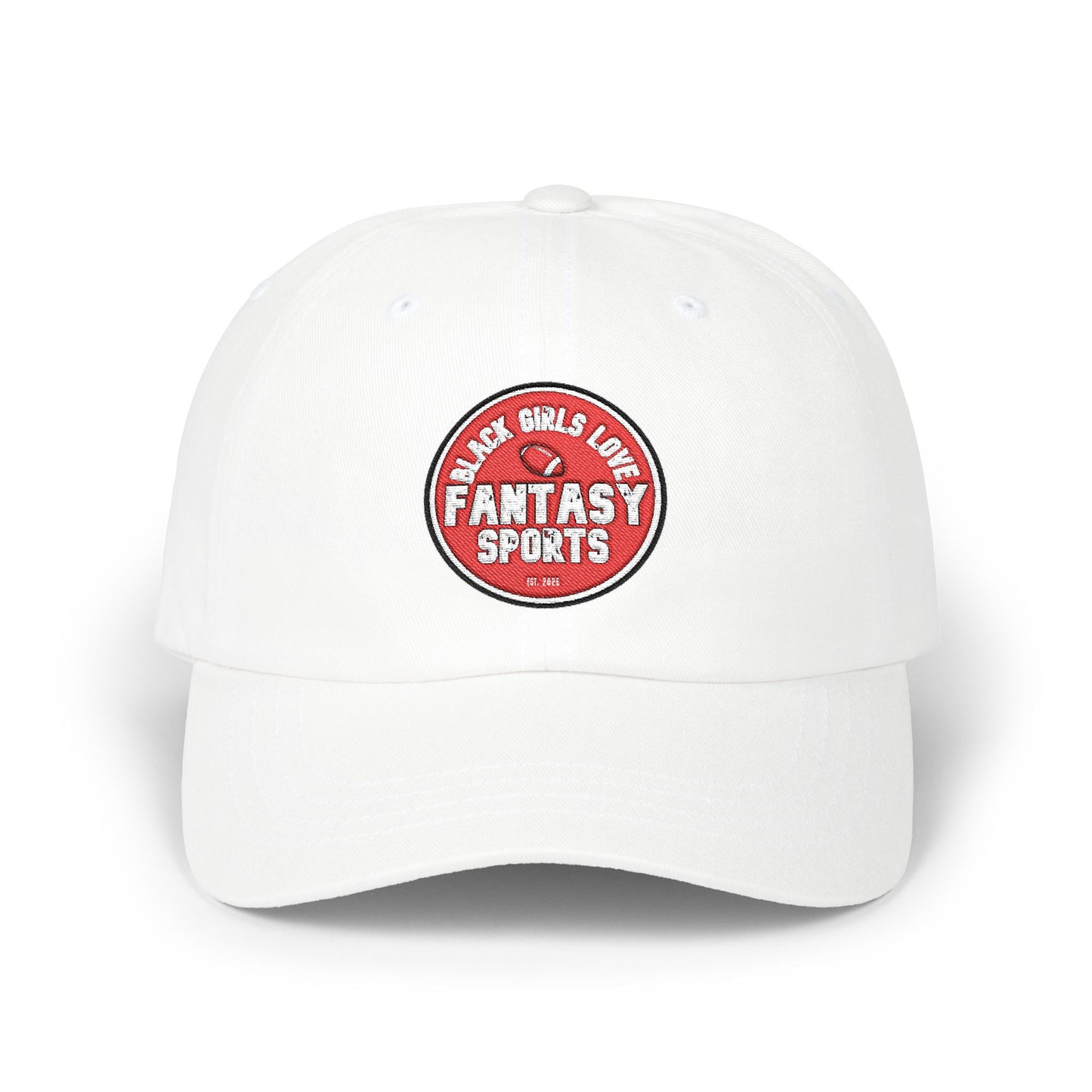 BGLFantasy Sports Classic Dad Cap