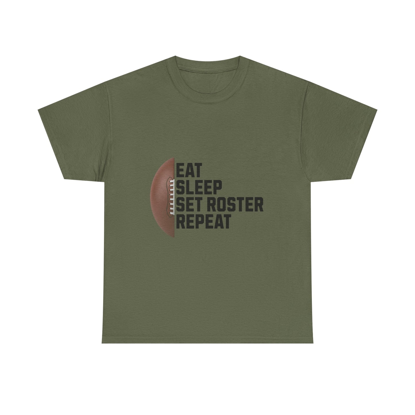 Set Roster Unisex Heavy Cotton Tee