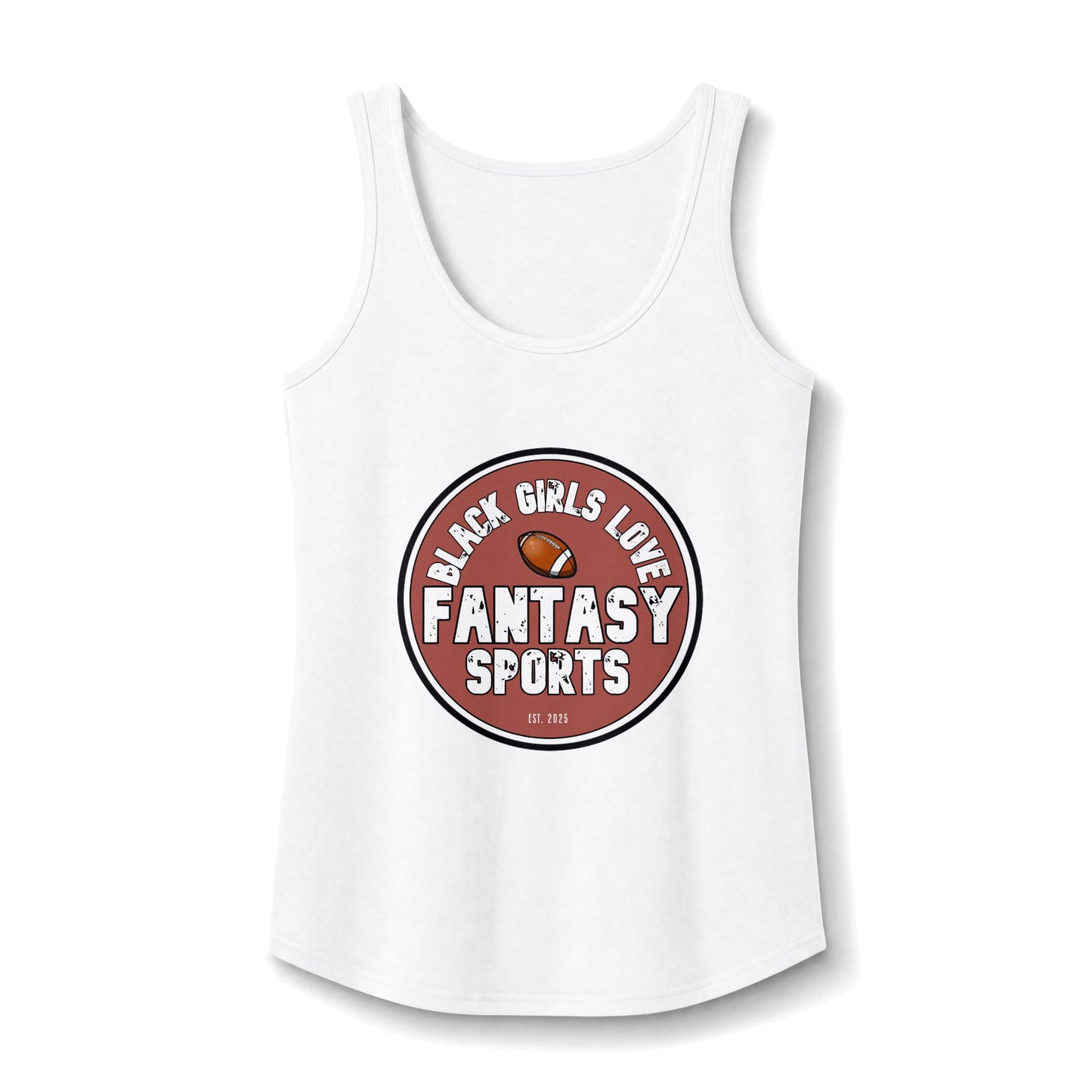 BGLFantasy Sports Ladies' Cotton Tank Top
