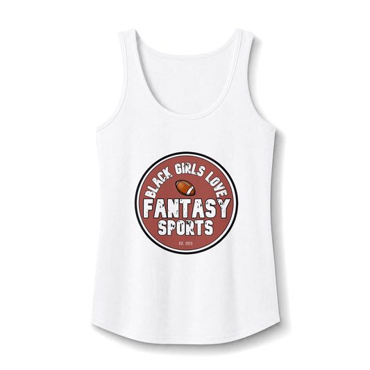 BGLFantasy Sports Ladies' Cotton Tank Top