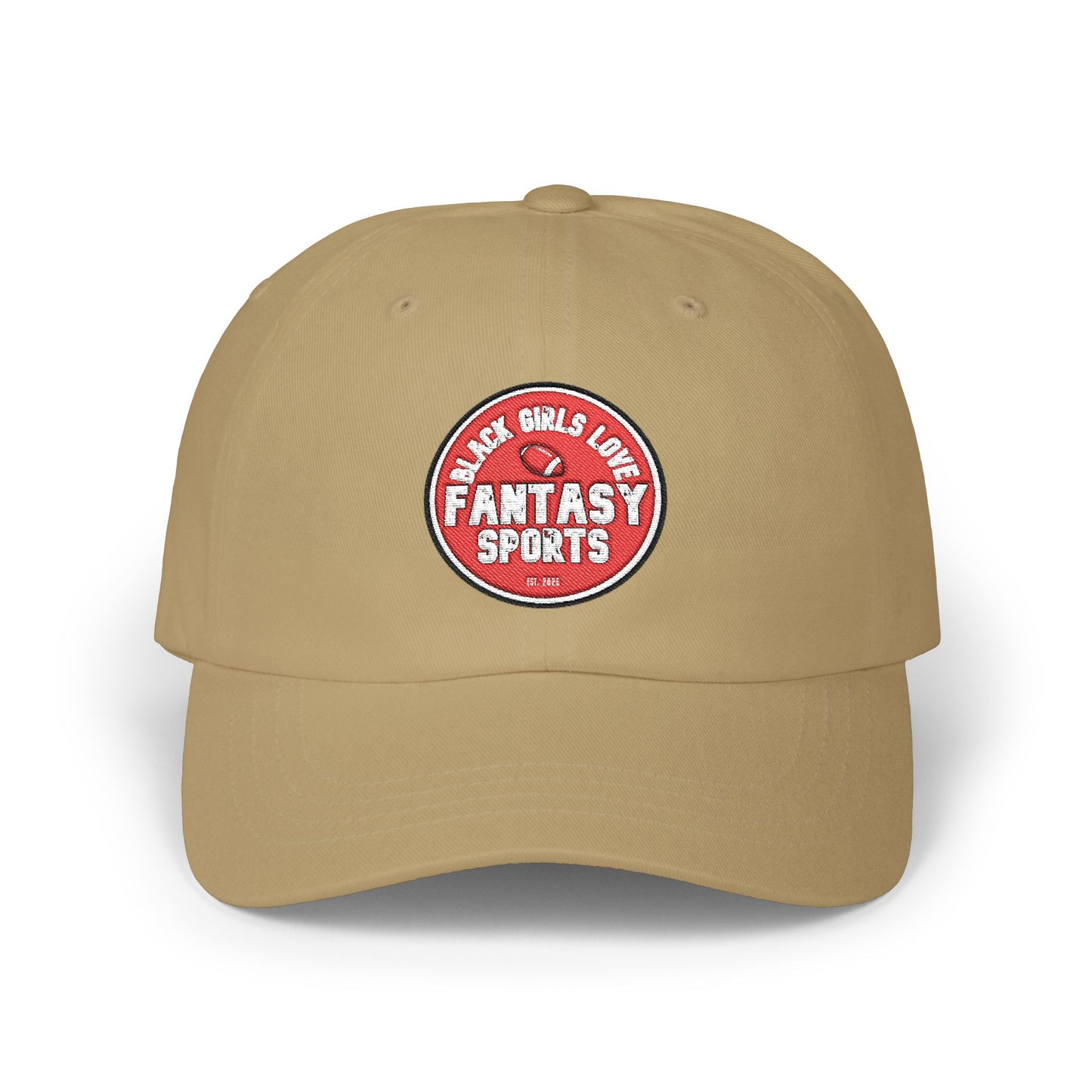BGLFantasy Sports Classic Dad Cap
